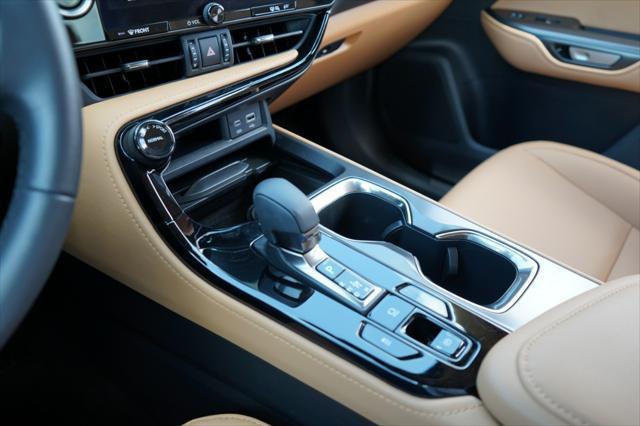 used 2025 Lexus NX 250 car, priced at $43,430