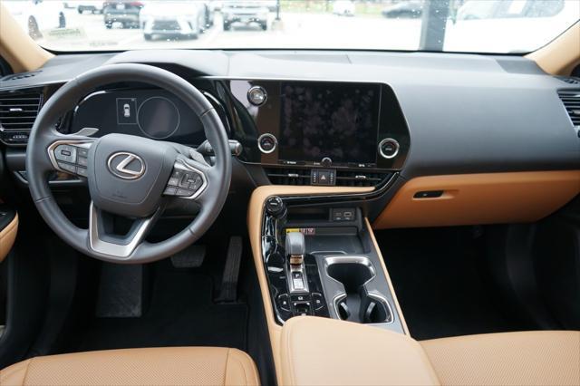 used 2025 Lexus NX 250 car, priced at $43,430