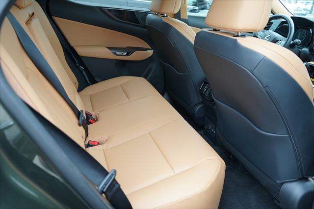used 2025 Lexus NX 250 car, priced at $43,430