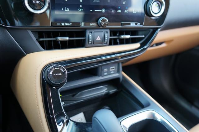 used 2025 Lexus NX 250 car, priced at $43,430