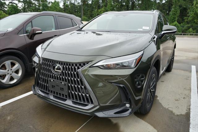 used 2025 Lexus NX 250 car, priced at $43,430