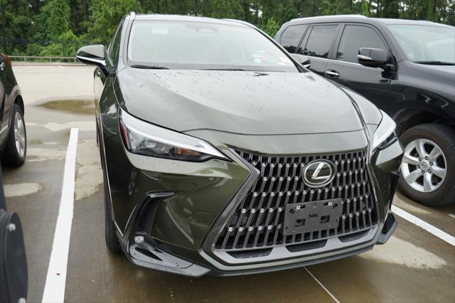 used 2025 Lexus NX 250 car, priced at $43,430