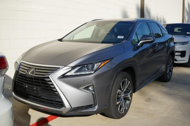 used 2018 Lexus RX 350 car, priced at $22,628