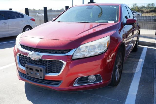 used 2014 Chevrolet Malibu car