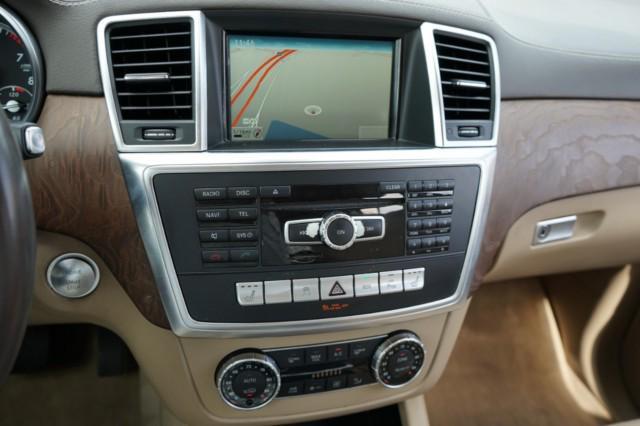 used 2015 Mercedes-Benz GL-Class car, priced at $13,950