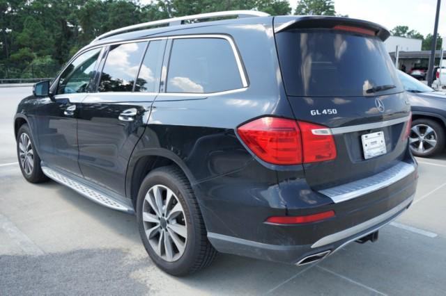 used 2015 Mercedes-Benz GL-Class car, priced at $13,950