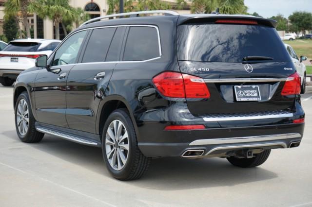 used 2015 Mercedes-Benz GL-Class car, priced at $13,950