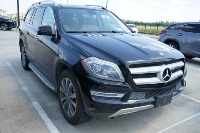 used 2015 Mercedes-Benz GL-Class car, priced at $13,950