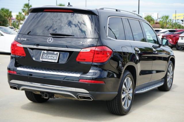 used 2015 Mercedes-Benz GL-Class car, priced at $13,950