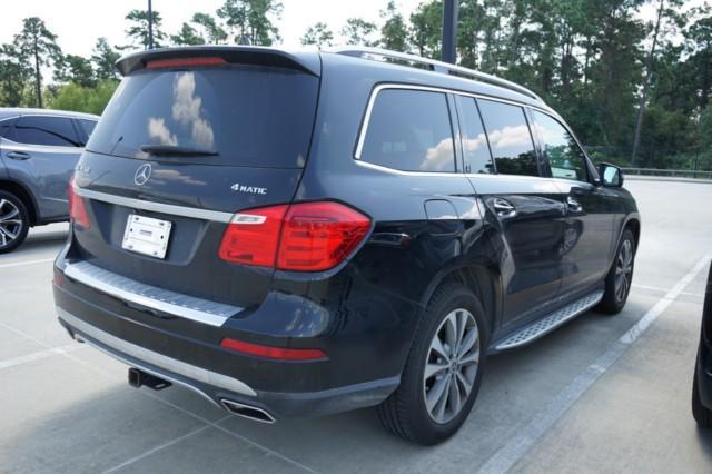 used 2015 Mercedes-Benz GL-Class car, priced at $13,950