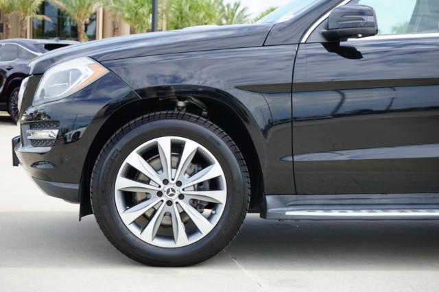 used 2015 Mercedes-Benz GL-Class car, priced at $13,950