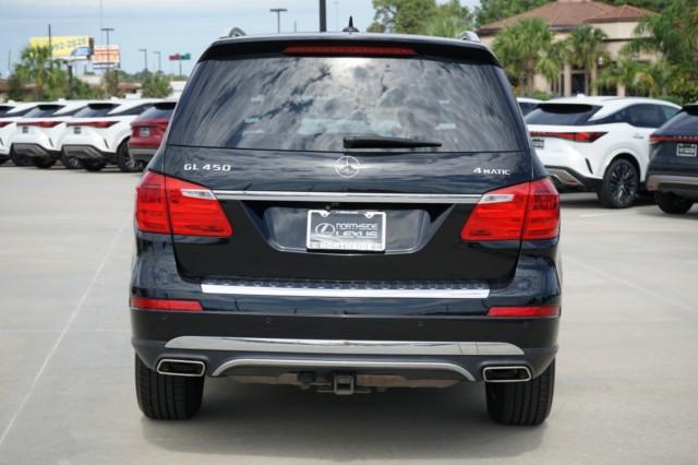 used 2015 Mercedes-Benz GL-Class car, priced at $13,950