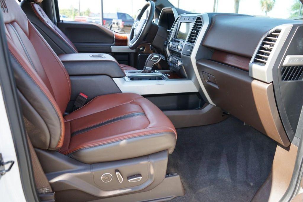 used 2018 Ford F-150 car, priced at $36,484