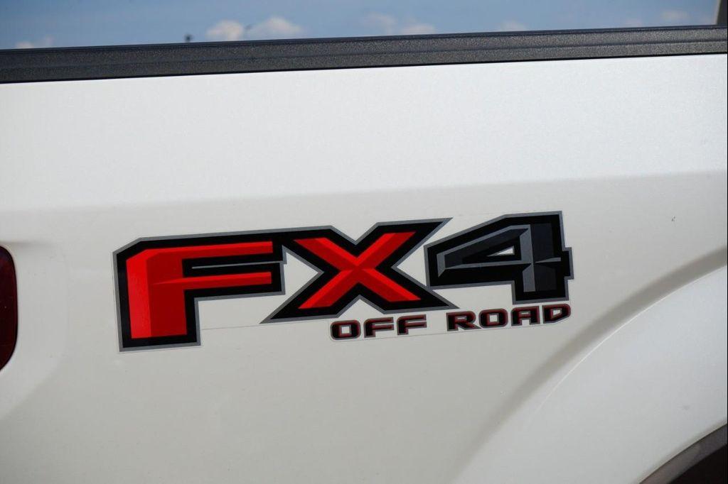 used 2018 Ford F-150 car, priced at $36,484