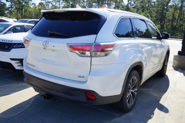 used 2016 Toyota Highlander car, priced at $17,700