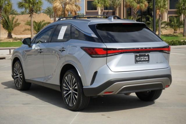 used 2023 Lexus RX 350 car, priced at $52,900