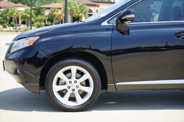 used 2012 Lexus RX 350 car, priced at $10,727