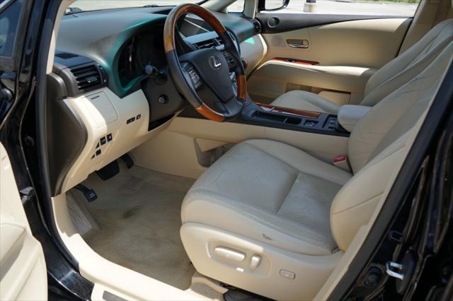 used 2012 Lexus RX 350 car, priced at $10,727