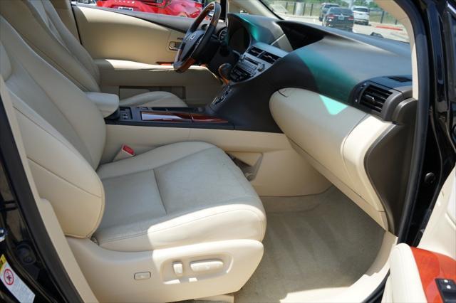 used 2012 Lexus RX 350 car, priced at $10,727