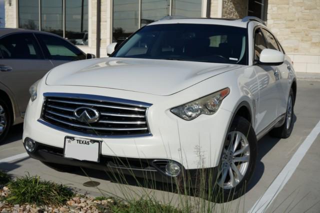 used 2016 INFINITI QX70 car, priced at $9,239