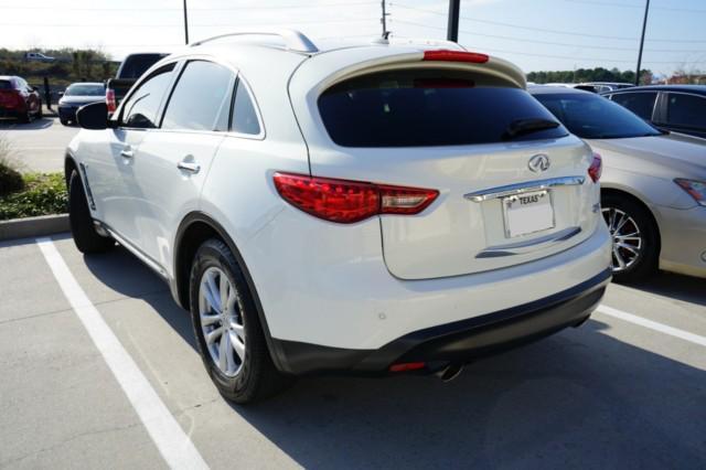 used 2016 INFINITI QX70 car, priced at $9,239