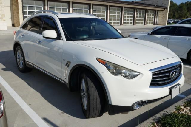 used 2016 INFINITI QX70 car, priced at $9,239