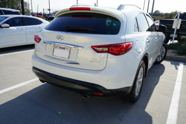 used 2016 INFINITI QX70 car, priced at $9,239