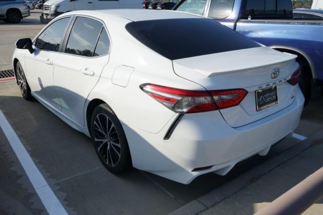 used 2018 Toyota Camry car, priced at $19,612