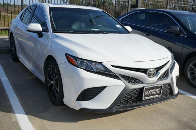 used 2018 Toyota Camry car, priced at $19,612