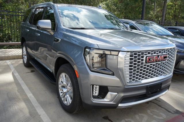 used 2022 GMC Yukon car, priced at $58,399