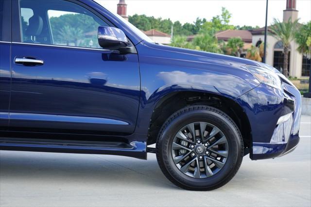 used 2023 Lexus GX 460 car, priced at $60,500