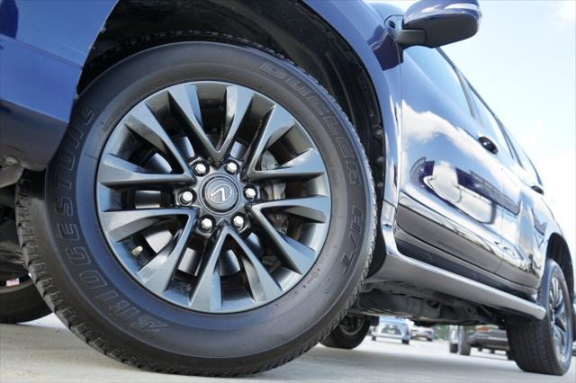 used 2023 Lexus GX 460 car, priced at $60,500