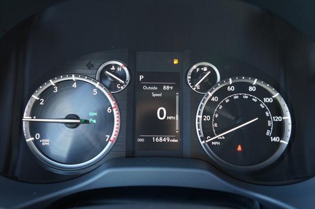 used 2023 Lexus GX 460 car, priced at $60,500