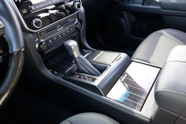 used 2023 Lexus GX 460 car, priced at $60,500