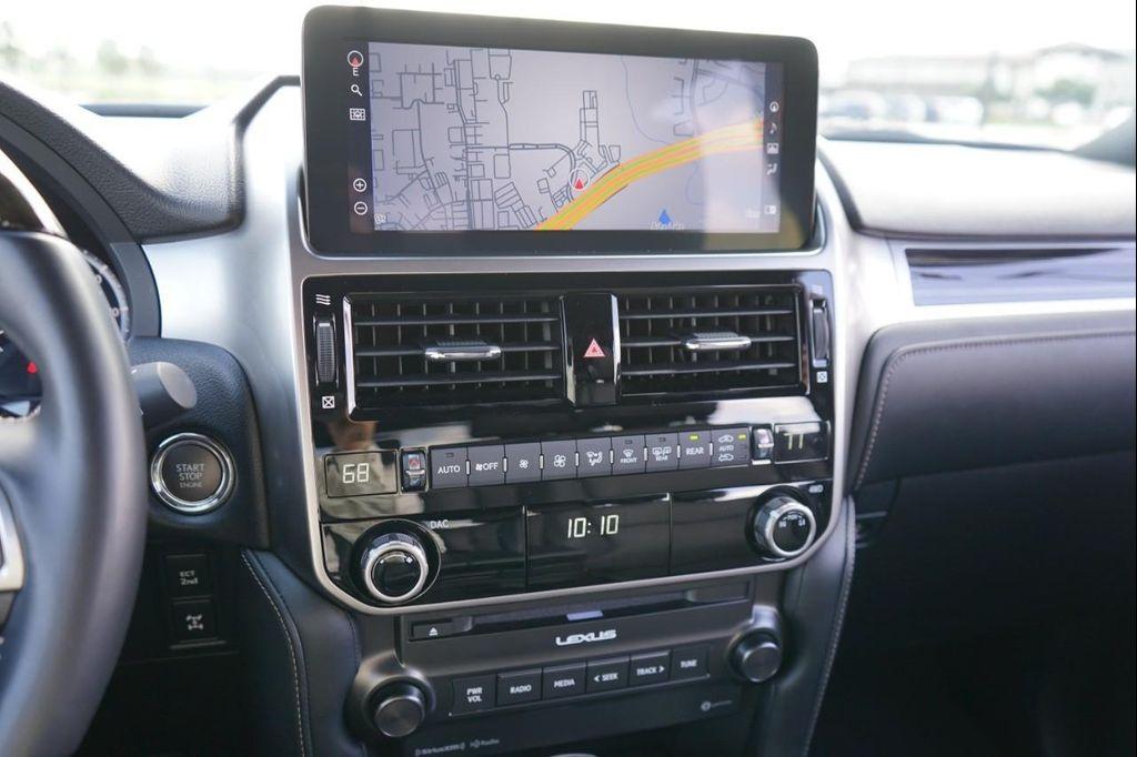 used 2023 Lexus GX 460 car, priced at $59,500