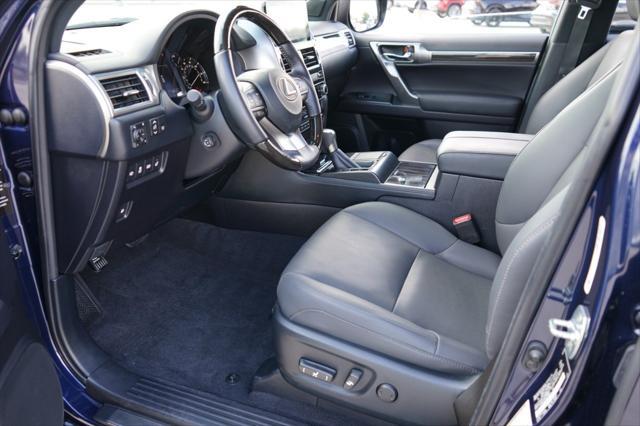 used 2023 Lexus GX 460 car, priced at $60,500