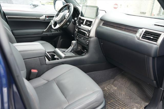 used 2023 Lexus GX 460 car, priced at $62,612