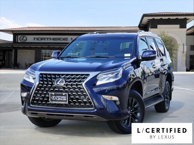 used 2023 Lexus GX 460 car, priced at $61,473