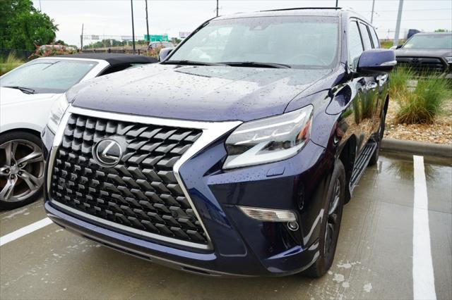 used 2023 Lexus GX 460 car, priced at $62,612