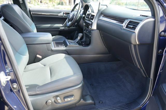 used 2023 Lexus GX 460 car, priced at $60,500