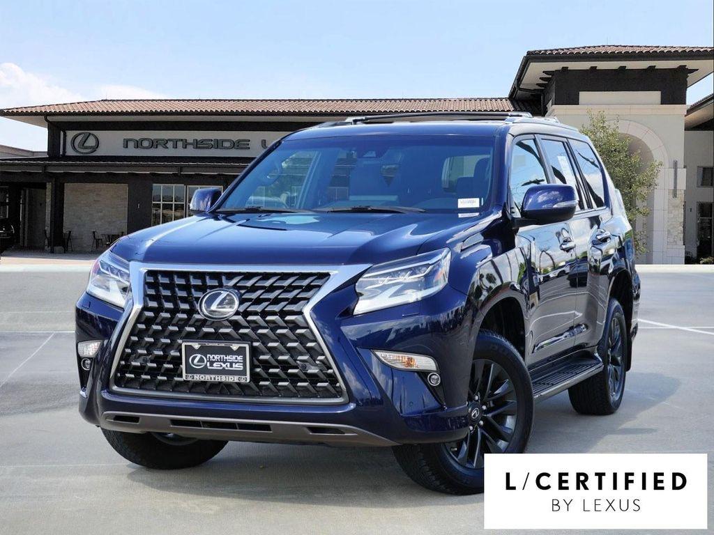 used 2023 Lexus GX 460 car, priced at $59,500