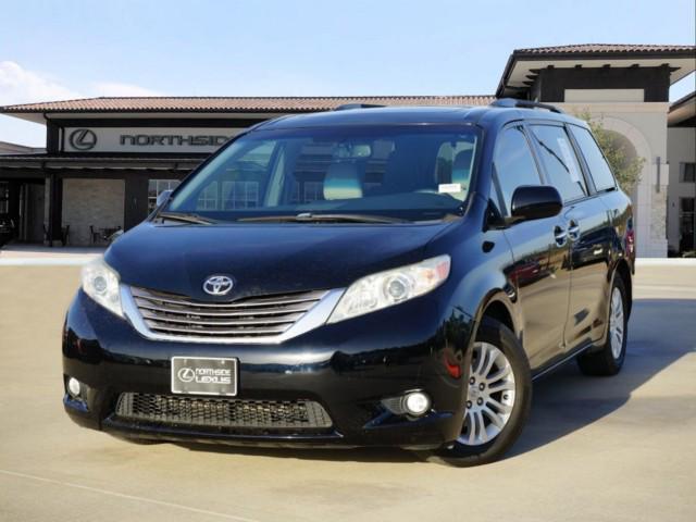 used 2017 Toyota Sienna car, priced at $19,999