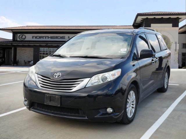 used 2017 Toyota Sienna car, priced at $19,999