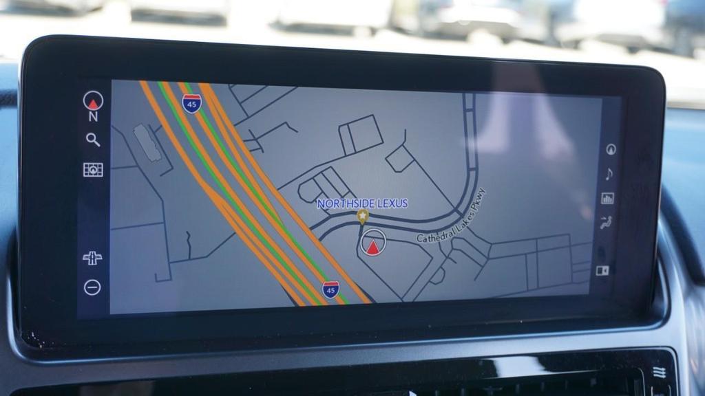 used 2022 Lexus GX 460 car, priced at $42,848