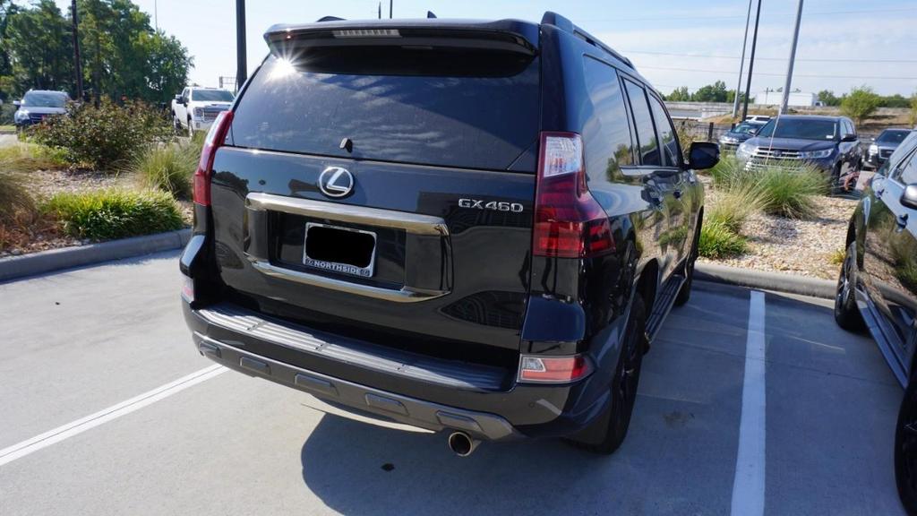 used 2022 Lexus GX 460 car, priced at $42,848
