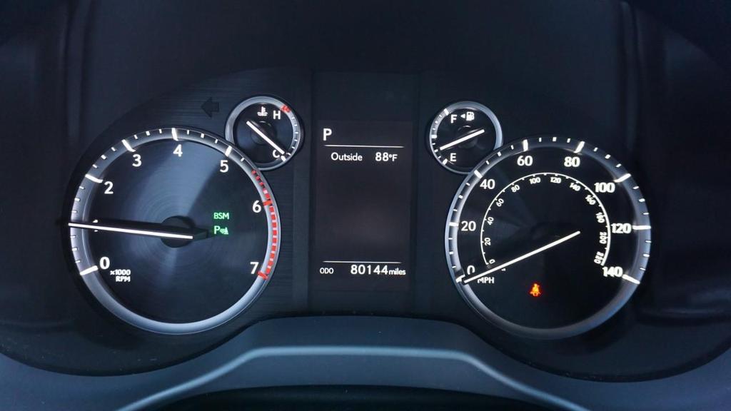 used 2022 Lexus GX 460 car, priced at $42,848