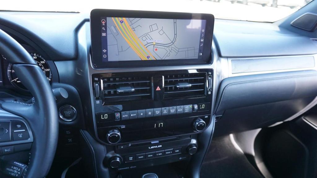 used 2022 Lexus GX 460 car, priced at $42,848