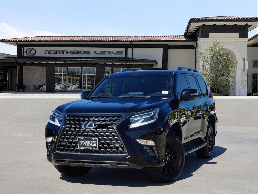used 2022 Lexus GX 460 car, priced at $42,848