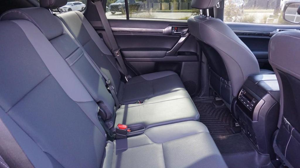 used 2022 Lexus GX 460 car, priced at $42,848