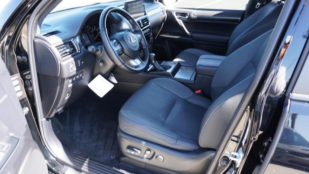 used 2022 Lexus GX 460 car, priced at $42,848
